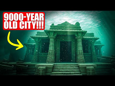 India’s Atlantis? The UNTOLD Mystery of Sunken Dwarka