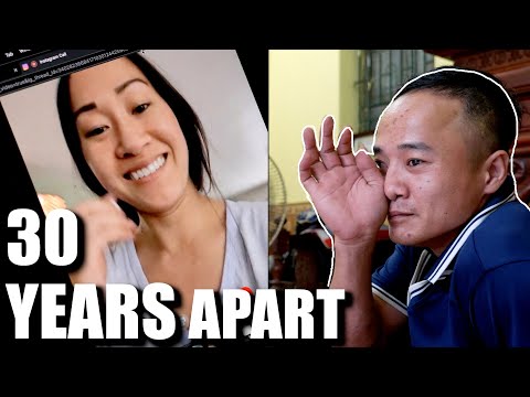 Long Lost Twins Reunited AFTER 30 Years! How She Found Her Family in Vietnam EMOTIONAL