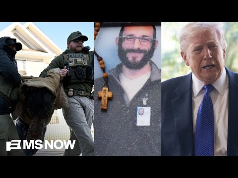 Brutal new polling: Trump's immigration approach making the U.S. less safe, majority says