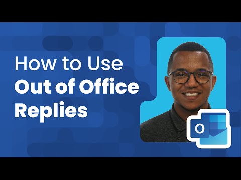 How to Set Up Out of Office Replies in Microsoft Outlook 365