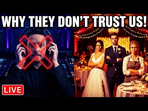 The DJ Sh*t Show | DJs Deserve This..