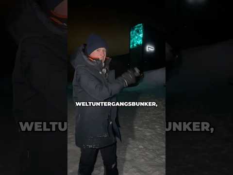 Ich Erkunde den WELTUNTERGANG Bunker! 😳