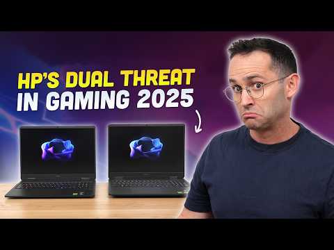 Best Budget Gaming Laptop? Can HP's Omen 16 &amp; 16 Slim Beat Lenovo?