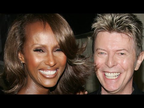 The Truth About David Bowie And Iman's Relationship