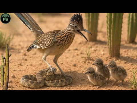 DESIERTO DE SONORA | La Vida Salvaje Más Mortal de México y EE UU - Documental Animales