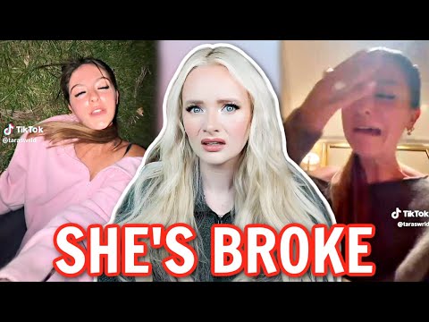 IS THIS THE MOST DESPERATE INFLUENCER OF ALL TIME?