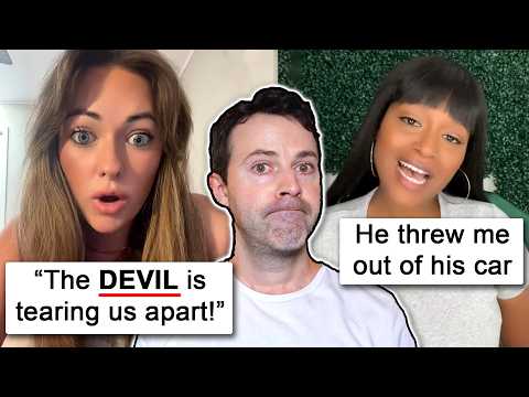 First Date Horror Stories (From Women (on TikTok))