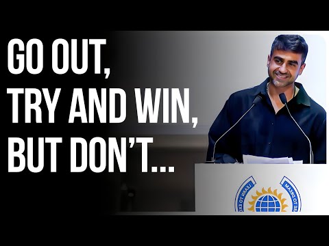 Nikhil Kamath’s Advice For The Graduating Class Of 2025