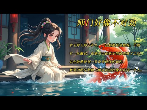 师门好像不对劲【師門好像不對勁】