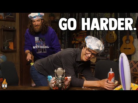 Rhett &amp; Link Being Bad Boys