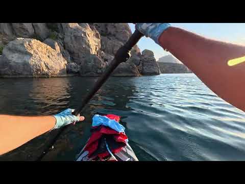 SUP-путешествие в Крыму | Веселое - Новый Свет - Судак, 21 августа 2025 г.