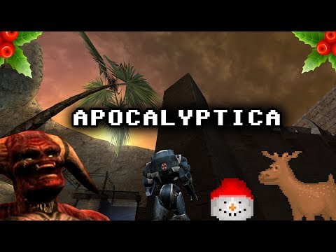 Ross's Game Dungeon: Apocalyptica