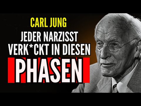 Der Zyklus der M*RDE, den JEDER Narzisst durchlebt, wenn er die KONTROLLE verliert! | Carl Jung
