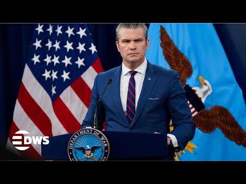 PENTAGON BRIEFING: Hegseth & Gen. Caine Report Progress on Operation Epic Fury Against Iran | AH15