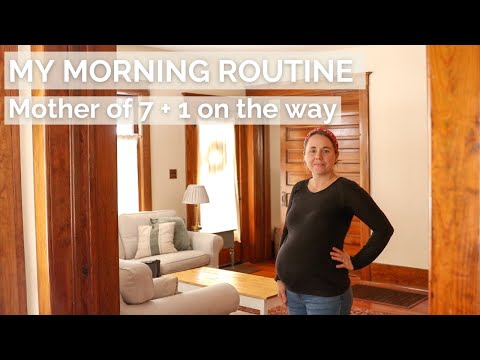 Staying Consistent—Even With a Baby on the Way! My simple fitness routine!