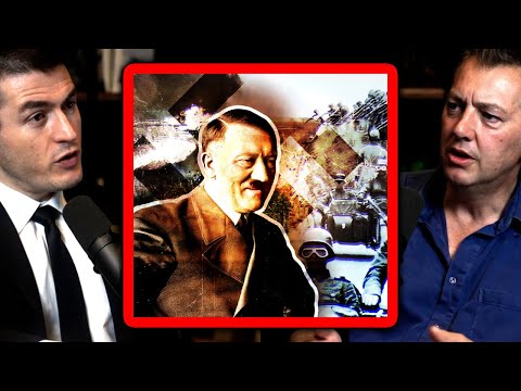 Hitler's ideology explained by WW2 historian | James Holland and Lex Fridman