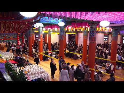 2025-12-20(토)화엄산림 입재법문 화엄경 현담_종범스님(전 중앙승가대 총장)