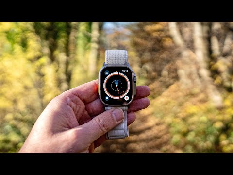 Kompass-App der Apple Watch erklärt: Navigieren, Wegpunkte, Backtrack