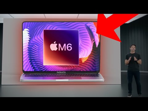 M6 MacBook Pro CONFIRMED! First LOOK!
