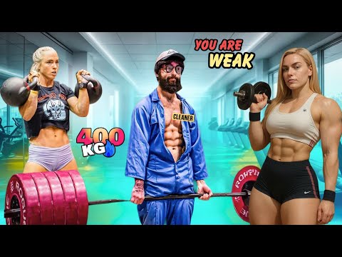 Anatoly Pranks 2025 - Nobody expected this… Until He Shocked Them All 💪🧹