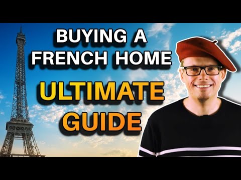 How to buy a house in France - Notaire Fees, Mortgages, Contracts... - The Ultimate Guide