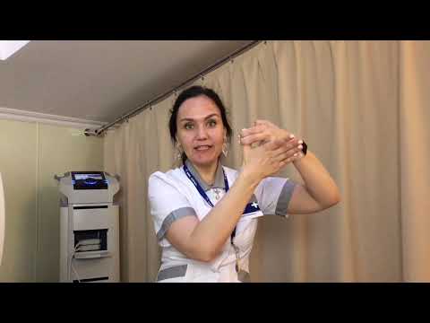 Thumb pain, physical therapy. Knott-Kerwin disease, tendon ligamentitis