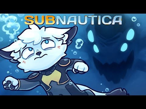 Subnautica isn't Scary... Right?