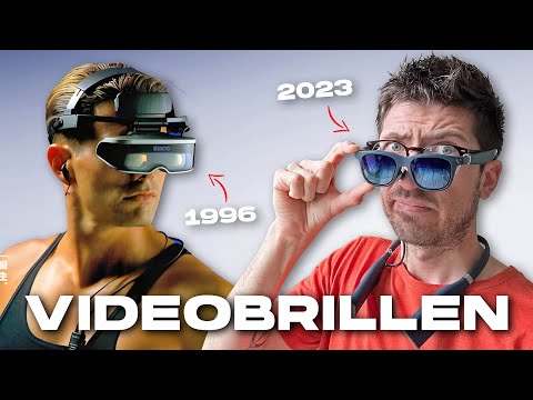 Video glasses are back?! | Viture One