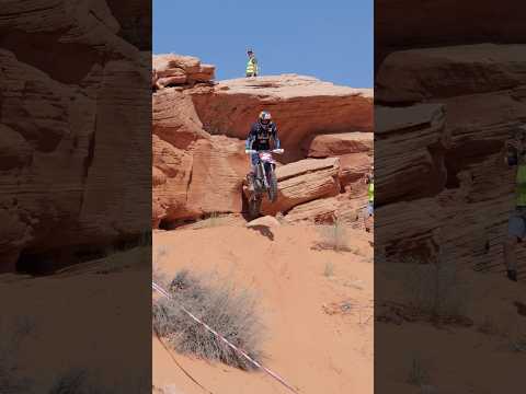 Send It !!! Grinding Stone Hard Enduro