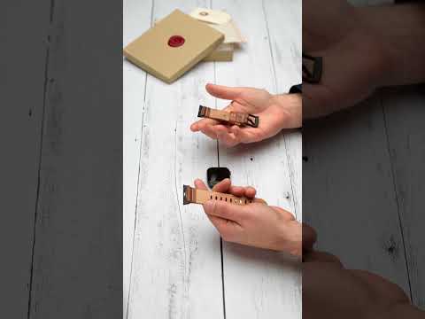 Last Apple Watch band you'll ever buy