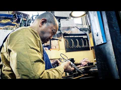 Top 5 Japanese Manufacturing Skills of 2025 (H2) That Shocked the World | Chosen by 1 Million