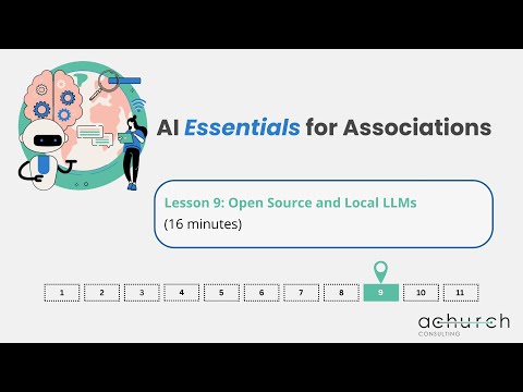 Lesson 9: Open Source and Local LLMs (Clip)