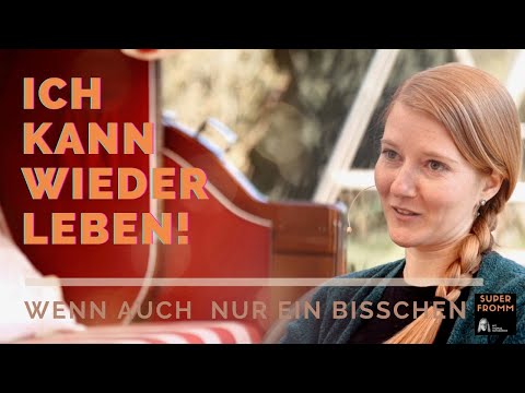 Despite CFS: I can live again! ... if only a little