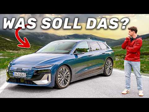 Die absolut größte Frechheit von Audi!