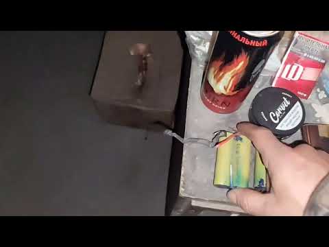 Переделка настенной лампы.