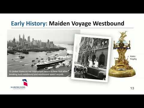 Sinking the SS United States | Battle to Save the World’s Fastest Ocean Liner with Charles Anderson