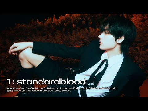 1 : standardblood