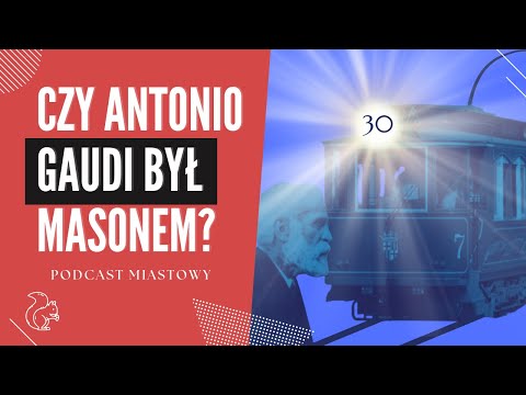 ANTONIO GAUDI – biografia, dzieła, ciekawostki (nie mówimy, jak zginął) #barcelona #sagradafamília