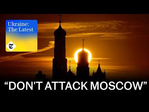 Zelensky 'shouldn’t target Moscow', says Trump | Ukraine: The Latest | Podcast