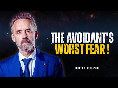 The Avoidant is STUNNED by Your Silence | Jordan Peterson | Avoidant Attachment
