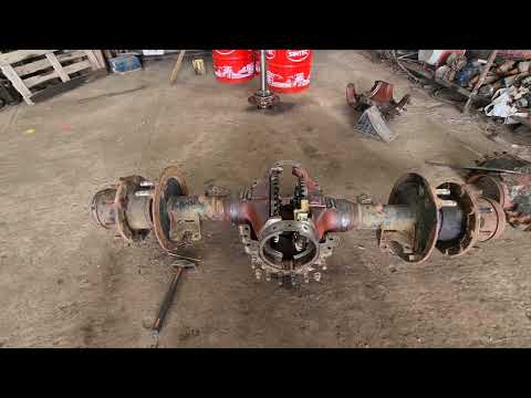 Не про Уаз. Почему татра косолапая.