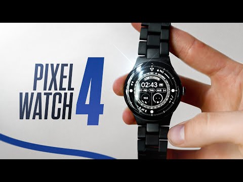 Google Pixel Watch 4 - Fixing The Smartwatch!