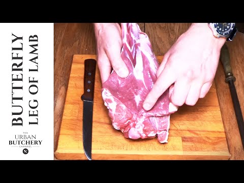 How to Butterfly a Leg of Lamb - Easy Step-by-Step Guide