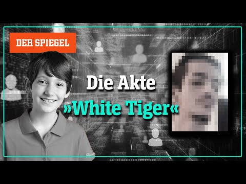 »White Tiger«: Die investigative Recherche zum Netzwerk »764« – Shortcut | DER SPIEGEL