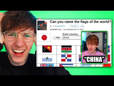 MORE Old Videos of Me Being BAD At Geography