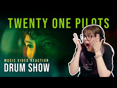 JOCALS!!! | FØLIE REACTS to 'Drum Show' by Twenty One Pilots