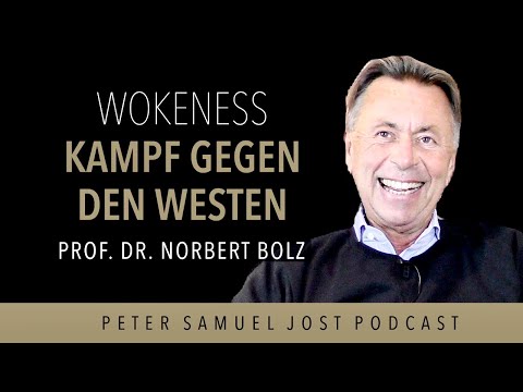 Norbert Bolz: Wie die woke Linke den Westen bekämpft | Wokeness, Gender, Cancel Culture, Correctness