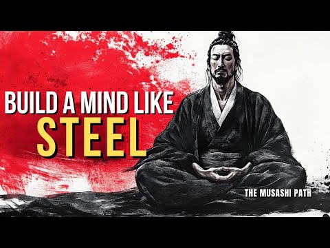 Build A Mind Like Steel — Musashi’s Unbreakable Spirit