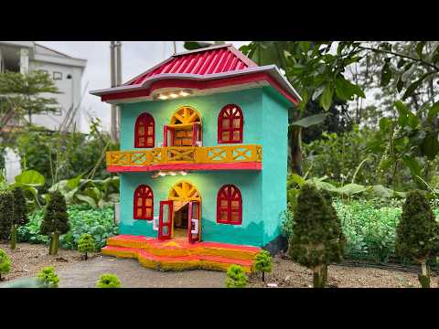 Build Your DREAM MINI HOUSE with MINI BRICKS in 2025