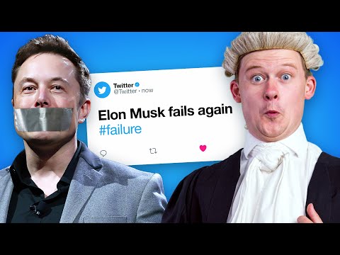 Elon Musk Can’t Save Free Speech